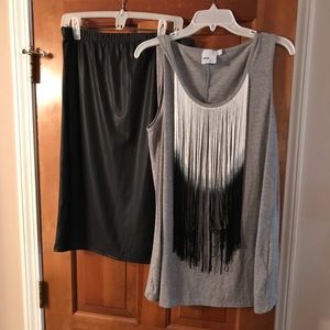 Great outfit for a night out